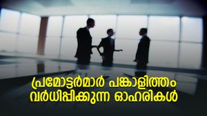 കമ്പനി നേതൃത്വം ഓഹരി വാങ്ങിക്കൂട്ടുന്നു; നല്ല ലക്ഷണമാണോ? ഈ 4 ഓഹരികള്‍ ശ്രദ്ധിച്ചോളൂ
