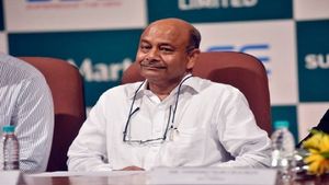 'പണി കൊടുത്തത്' സ്വന്തം കമ്പനി ഓഹരി; ജൂണ്‍ പാദത്തില്‍ ധമാനിയുടെ നഷ്ടം 26,300 കോടി!
