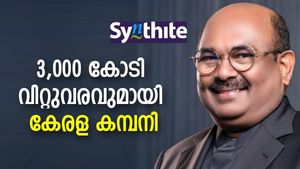 'സു​ഗന്ധവ്യഞ്ജനം തേടി വിദേശികൾ വന്ന വഴി തിരികെ നടന്നു'; 3000 കോടി വിറ്റുവരവുമായി കേരള കമ്പനി 