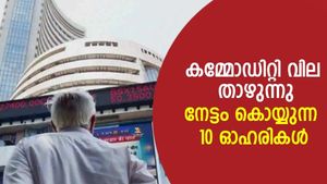 കമ്മോഡിറ്റി വില താഴുന്നു; കമ്പനികള്‍ക്ക് എങ്ങനെ പ്രയോജനമാകും? നേട്ടം കൊയ്യാവുന്ന 10 ഓഹരികള്‍