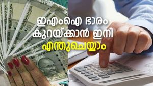 കീശയ്ക്ക് ഭാരമാകും ഇഎംഐ; വായ്പ ഭാരം കുറയ്ക്കാൻ ഇനി എന്തുചെയ്യാം?
