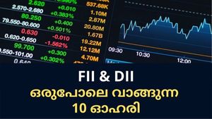 വന്‍കിട വിദേശ, ആഭ്യന്തര നിക്ഷേപകര്‍ ഒരുപോലെ വാങ്ങുന്ന 10 ഓഹരികള്‍; കൈവശമുണ്ടോ?