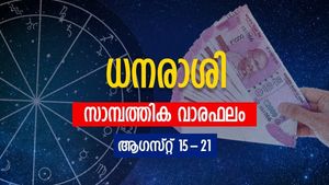 സാമ്പത്തികമായി സൂക്ഷിച്ചു മുമ്പോട്ടു പോകേണ്ട കാലഘട്ടം; ആരൊക്കെ എന്തൊക്കെ ശ്രദ്ധിക്കണം