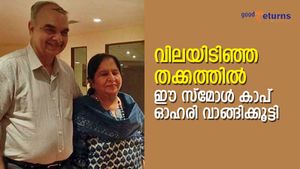 3 മാസത്തിനിടെ 35% ഇടിഞ്ഞു; പക്ഷേ ഡോളി ഖന്ന ഈ സ്‌മോള്‍ കാപ് ഓഹരി വാങ്ങിക്കൂട്ടി