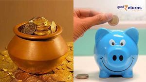 ബാങ്കില്‍ സ്ഥിര നിക്ഷേപമിടുന്നതിനേക്കാള്‍ നേട്ടം തരും സ്വര്‍ണം; 1 വര്‍ഷത്തെ കണക്കില്‍ മുന്നില്‍ 