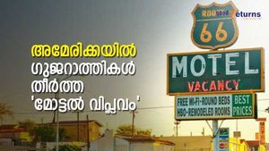 കാഞ്ചിഭായ് ദേശായി വഴിവെട്ടി; അമേരിക്കയിൽ ഹോട്ടൽ രം​ഗം ഭരിക്കുന്നത് ​ഗുജറാത്തികൾ; കാരണമിതാണ്