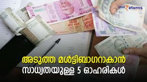 പുനരുപയോഗ ഊര്‍ജം; അടുത്ത മള്‍ട്ടിബാഗറാകുന്ന 5 ഓഹരികള്‍ ഇതാ; ലാഭവും റീചാര്‍ജ് ചെയ്യാം!