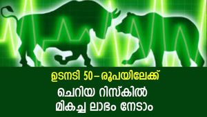 50 രൂപയിലെത്തും; ചെറിയ റിസ്‌കില്‍ മികച്ച ലാഭം നേടാം; ഈ കുഞ്ഞന്‍ ബാങ്ക് ഓഹരി വാങ്ങുന്നോ?