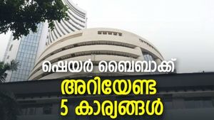 50% പ്രീമിയത്തില്‍ ഓഹരി തിരികെ വാങ്ങാന്‍ സ്‌മോള്‍ കാപ് കമ്പനി നടപടി തുടങ്ങി; കൈവശമുണ്ടോ?