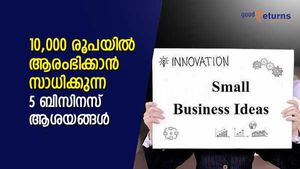 10,000 രൂപ മുതൽ മുടക്കിൽ നേടാം മാസം 30,000 രൂപവരെ! നോക്കാം 5 ബിസിനസ് ആശയങ്ങൾ