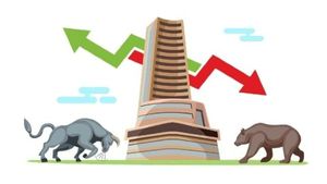 മെറ്റല്‍, ഐടി ഓഹരികളില്‍ സമ്മര്‍ദം; ചാഞ്ചാടിയെങ്കിലും നേട്ടം കൈവിടാതെ സൂചികകള്‍