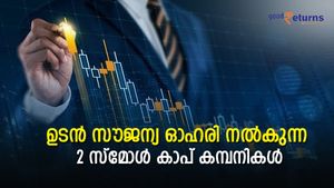 ഉടന്‍ അധിക സൗജന്യ ഓഹരികള്‍ നല്‍കുന്ന 2 മള്‍ട്ടിബാഗറുകള്‍; നോക്കിവെച്ചോളൂ