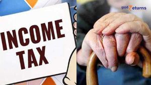 ആദായ നികുതി റിട്ടേൺ പോലും സമർപ്പിക്കേണ്ട! 60 വയസ് കഴിഞ്ഞവർക്കുള്ള ആദായ നികുതി ഇളവുകൾ ഇങ്ങനെ