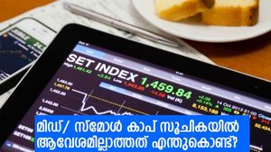 നിഫ്റ്റി റെക്കോഡിലേക്ക്; എന്നിട്ടും മിഡ്/ സ്‌മോള്‍ കാപ് വിഭാഗം 'അനങ്ങുന്നില്ല'; എന്തുകൊണ്ട്?