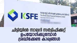 ഒരു സാലറി സര്‍ട്ടിഫിക്കറ്റ് ഉപയോ​ഗിച്ച് എത്ര രൂപയ്ക്ക് ജാമ്യം നിൽക്കാം; വ്യക്തി​ഗത ജാമ്യത്തിന്റെ പരിധി അറിയാം