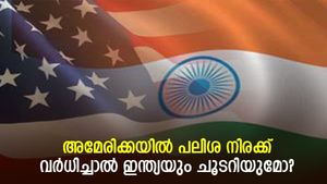 അമേരിക്ക പലിശ ഉയര്‍ത്തിയാല്‍ ഇന്ത്യയും ചൂടറിയുമോ? നിക്ഷേപകരെ എങ്ങനെ ബാധിക്കും?