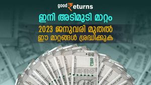 നിക്ഷേപം പിൻവലിക്കുന്നത് മുതൽ ക്രെഡിറ്റ് കാർഡ് റിവാർഡ് വരെ; പുതുവർഷത്തിലെ മാറ്റങ്ങളെന്തൊക്കെ