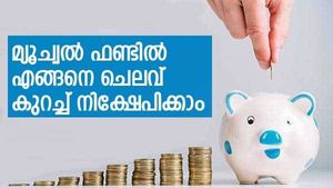 പരമാവധി ലാഭമുണ്ടാക്കാൻ ചെലവ് കുറയ്ക്കണം; മ്യൂച്വല്‍ ഫണ്ടില്‍ ചെലവ് കുറച്ച് നിക്ഷേപിക്കുന്നത് ഇങ്ങനെ