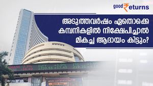 2023 -ലെ താരങ്ങള്‍ ആരൊക്കെ? 14 ഓഹരികളില്‍ 55% വരെ മുന്നേറ്റം പ്രവചിച്ച് ഏഞ്ചല്‍ വണ്‍; ഫെഡറൽ ബാങ്ക് കയറും