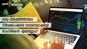 'ബംബര്‍ ലോട്ടറിയായി' അദാനി പവര്‍, കാശ് 'വെള്ളത്തിലാക്കി' ബ്രൈറ്റ്‌കോം ഗ്രൂപ്പ്; പട്ടിക ഇങ്ങനെ