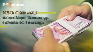 ഇതാണ് അവസാന അവസരം; 2023ൽ സമയ പരിധി അവസാനിക്കുന്ന നിക്ഷേപങ്ങളും പെൻഷനും മറ്റു 8 കാര്യങ്ങളും