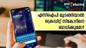 എസ്‌ഐപി മുടങ്ങിയാല്‍ ക്രെഡിറ്റ് സ്‌കോറിനെ ബാധിക്കുമോ? ക്രെഡിറ്റ് സ്‌കോര്‍ കുറയ്ക്കുന്ന 5 തെറ്റുകളിതാ