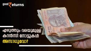 എഴുത്തും വരയും കറൻസികളിൽ വേണ്ട; എഴുത്തുള്ള കറൻസി നോട്ടുകൾ അസാധുവോ? ആർബിഐ പറയുന്നതെന്ത്