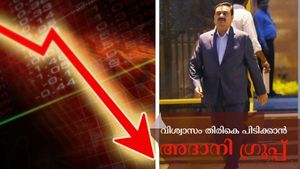 ഓഹരികൾ താഴേക്ക് തന്നെ; നിക്ഷേപകരുടെ വിശ്വാസം തിരികെ പിടിക്കാന്‍ 'റോഡ് ഷോ'യുമായി അദാനി ഗ്രൂപ്പ് 