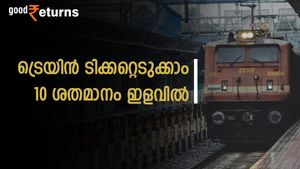 ഏതൊരാൾക്കും 10 ശതമാനം ഇളവില്‍ ട്രെയിൻ ടിക്കറ്റ് റിസർവ് ചെയ്യാം; കറന്റ് ബുക്കിം​ഗിന്റെ ​ഗുണങ്ങളറിയാം
