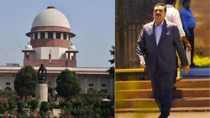 അദാനി ഗ്രൂപ്പിനെതിരായ അന്വേഷണം 2 മാസത്തിനകം പൂർത്തിയാക്കണം; നിർദ്ദേശങ്ങൾ സമർപ്പിക്കാൻ വി​ദ​ഗ്ധ സമിതി