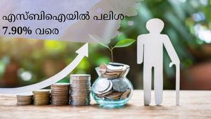 എസ്ബിഐയിൽ സ്ഥിര നിക്ഷേപത്തിന് പലിശ നിരക്കുയർത്തി; 2 വർഷത്തേക്ക് ഉയർന്ന നിരക്ക്; മടിക്കാതെ നിക്ഷേപിക്കാം