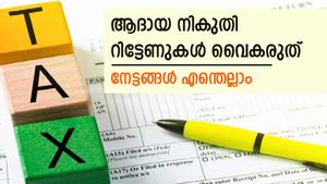 പിഴയില്ല, ഒപ്പം മനസമാധാനവും; കൃത്യസമയത്ത് ആദായ നികുതി റിട്ടേൺ സമർപ്പിക്കാം; 4 നേട്ടങ്ങളിതാ