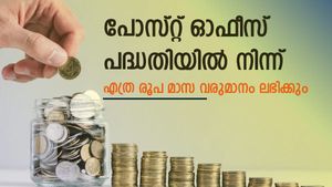 പോസ്റ്റ് ഓഫീസ് മാസ വരുമാന പദ്ധതിയുടെ നിക്ഷേപ പരിധിയും പലിശ നിരക്കും ഉയര്‍ത്തി; മാസത്തില്‍ നേടാം 9,250 രൂപ