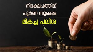 സ്ഥിര നിക്ഷേപമിടാന്‍ ബാങ്കിന് പകരം പോസ്റ്റ് ഓഫീസ്; നിക്ഷേപകന് ഈ 5 ​ഗുണങ്ങൾ; നോക്കുന്നോ