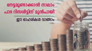നാലാം പാദ റിസൾട്ടിന് മുൻപ് വാങ്ങാം; 28% നേട്ടം; 5 ന്യൂ-ഏജ് ടെക്ക് ഓഹരികൾ നിർദ്ദേശിച്ച് ഐസിഐസിഐ സെക്യൂരിറ്റീസ്