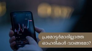 പ്രമോട്ടർമാരില്ലെങ്കിലും മോശക്കാരല്ല; മൾട്ടിബാ​ഗർ റിട്ടേൺ നൽകിയ 15 ഓഹരികൾ; നോക്കുന്നോ