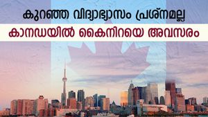 ബിരുദം ആവശ്യമില്ല; കാനഡയിൽ കുറഞ്ഞ വിദ്യാഭ്യാസത്തിലും മികച്ച അവസരങ്ങൾ; വേതനം മണിക്കൂറിന്