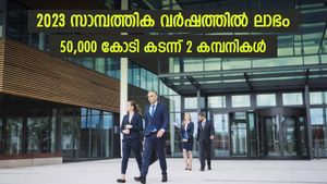 ലാഭത്തിൽ റിലയൻസ് തന്നെ തലതൊട്ടപ്പൻ; രണ്ടാം സ്ഥാനത്ത് അട്ടിമറി; രാജ്യത്തെ ലാഭകരമായ കമ്പനികൾ ഏതൊക്കെ