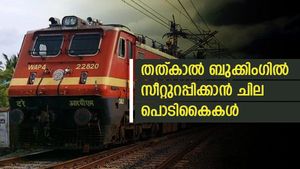 ടിക്കറ്റ് ഉറപ്പിക്കാം, യാത്രയും; തത്കാൽ ടിക്കറ്റ് ബുക്കിം​ഗിൽ സീറ്റുറപ്പിക്കാൻ ഇക്കാര്യം ശ്രദ്ധിക്കാം