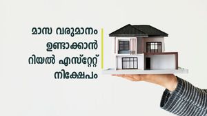 മാസ വരുമാനം ഉണ്ടാക്കാൻ റിയൽ എസ്റ്റേറ്റ് നിക്ഷേപം; വീട് വാടകയ്ക്ക് നൽകുന്നതോ കടമുറി വാടകയ്ക്ക് നൽകുന്നതോ ലാഭം