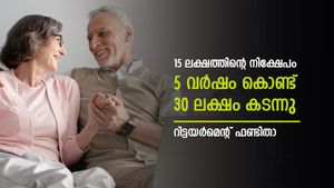 വിരമിക്കൽ കാലത്തേക്ക് മ്യൂച്വൽ ഫണ്ടുകൾ; 5 വർഷം കൊണ്ട് നിക്ഷേപം ഇരട്ടിയായി; ഇപ്പോൾ ഇവരാണ് താരം