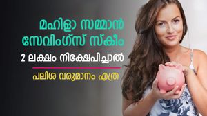 സ്ത്രീകൾക്ക് ബാങ്കിനേക്കാൾ പലിശ നൽകും മഹിള സമ്മാൻ സ്കീം; പലിശ വരുമാനത്തിന് ടിഡിഎസ് ഈടാക്കുമോ