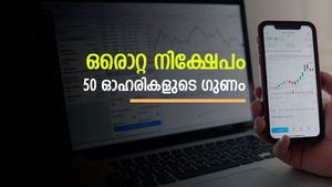 ഒരൊറ്റ നിക്ഷേപത്തിൽ 50 കമ്പനികളുടെ ഭാ​ഗം പോർട്ട്ഫോളിയിലെത്തിക്കാം; അറിയാം നിഫ്റ്റി ബീഇസിനെ പറ്റി