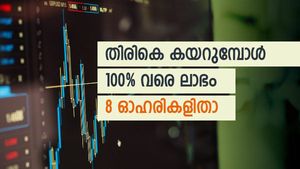 ഉയർന്ന വിലയിൽ നിന്ന് 80% ത്തിലധികം താഴേക്ക് വീണ 8 ഓഹരികൾ; ഇടിവിൽ വാങ്ങേണ്ടത് ഏതൊക്കെ