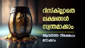 മാസം 2,000 രൂപ നിക്ഷേപിച്ചാൽ ലക്ഷങ്ങള്‍ നേടാം; ആവര്‍ത്തന നിക്ഷേപത്തിന് 9% വരെ പലിശ; നിക്ഷേപിക്കേണ്ടത് ഇവിടെ