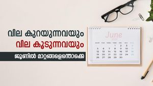 വൈദ്യുതി മുതല്‍ ഇലക്ട്രിക് വാഹനങ്ങള്‍ക്ക് വരെ വില കൂടും; എൽപിജിയിൽ ഇളവ്; ജൂണില്‍ വരുന്ന മാറ്റങ്ങളറിയാം