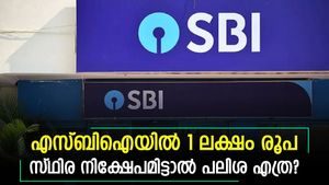 മുതിർന്ന പൗരന്മാർക്ക് സ്ഥിര നിക്ഷേപമിടാം; എസ്ബിഐ, എച്ച്ഡിഎഫ്‌സി ബാങ്ക്, പോസ്റ്റ് ഓഫീസ് നൽകുന്ന പലിശ എത്ര