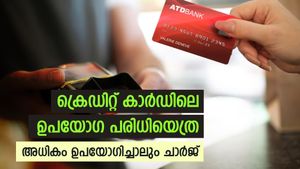 ജോയിനിം​ഗ് ഫീസിൽ തുടങ്ങുന്ന ചാർജുകൾ; ക്രെഡിറ്റ് കാർഡിലെ ചാർജുകൾ അറിഞ്ഞില്ലെങ്കിൽ കുടുങ്ങിയത് തന്നെ!