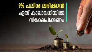 നിക്ഷേപത്തിന് മികച്ച റിട്ടേൺ; സ്ഥിര നിക്ഷേപത്തിന് 9% പലിശ എവിടെ ലഭിക്കും; ഏത് കാലാവധിയിൽ നിക്ഷേപിക്കണം