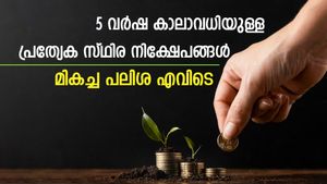 ആവശ്യക്കാരേറെ; പ്രത്യേക സ്ഥിര നിക്ഷേപങ്ങളുടെ കാലാവധി നീട്ടി എസ്ബിഐ, എച്ച്ഡിഎഫ്‌സി; മികച്ച പലിശ എവിടെ